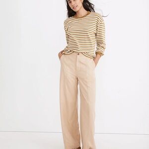 Madewell Striped T-Shirt